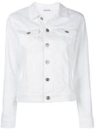 P.a.r.o.s.h. Classic Denim Jacket - White