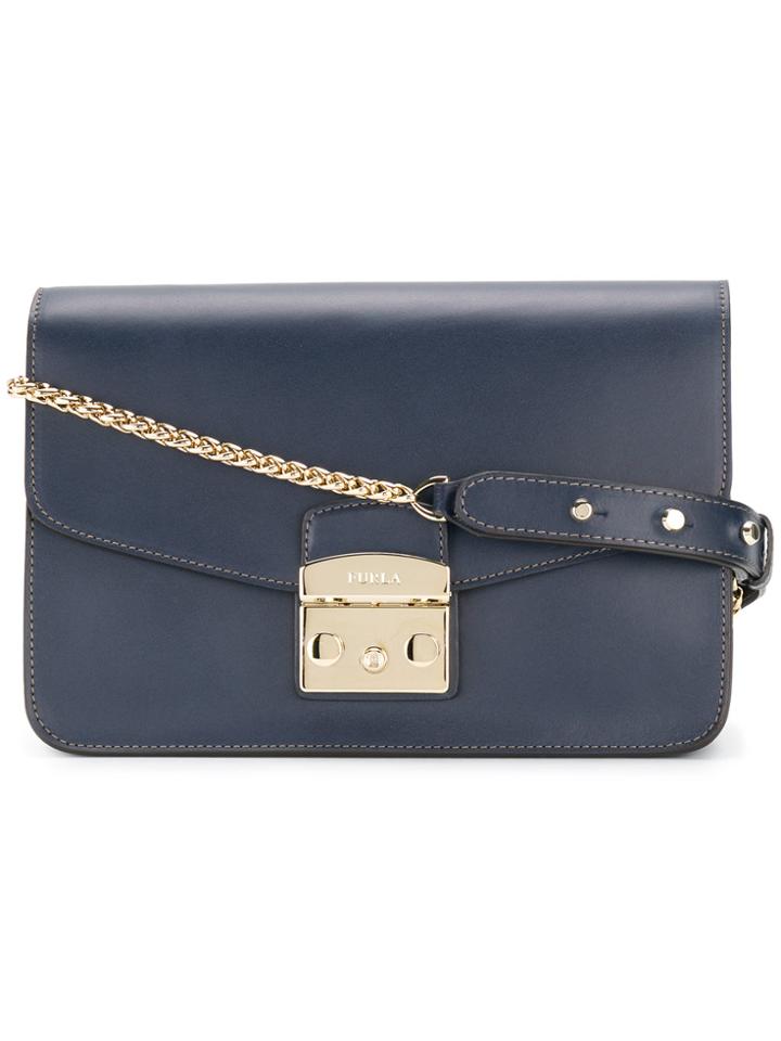 Furla Metropolis Bag - Blue