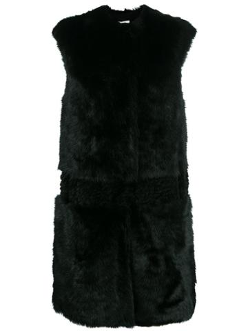 Desa 1972 Desa 1972 K11501 Nero Sheepskin - Black