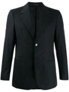 Giorgio Armani Pre-owned 2005 Tailored Blazer - Black