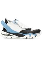 Calvin Klein 205w39nyc Cander 7 Sneakers - Blue