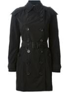 Burberry 'balmoral' Belted Trench Coat