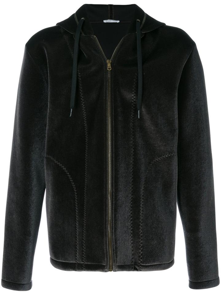 Tomas Maier Snuggler Fleece Jacket - Green