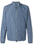 Z Zegna Lighweight Jacket - Blue