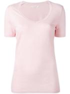 Isabel Marant Étoile Kranger T-shirt, Women's, Size: Small, Pink/purple, Linen/flax