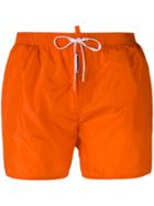 Dsquared2 Drawstring Waist Swim Shorts - Unavailable