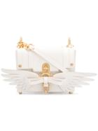 Niels Peeraer Bow-embellished Tote - White