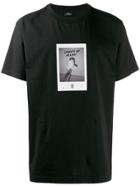Marcelo Burlon County Of Milan Polaroyd Picture T-shirt - Black