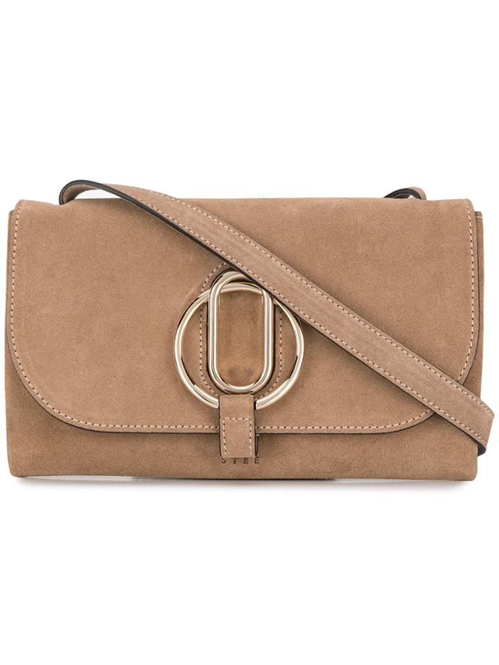 Stée Ivy Crossbody Bag - Neutrals