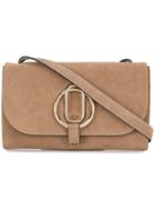 Stée Ivy Crossbody Bag - Neutrals