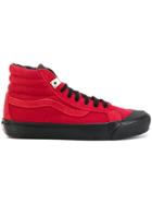Vans Vans Vault X Alyx Og Style 138 Lx Sneakers - Red