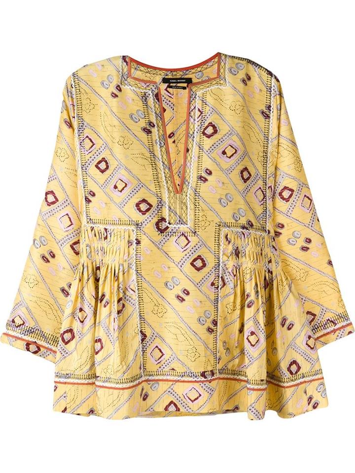 Isabel Marant 'topaz' Blouse