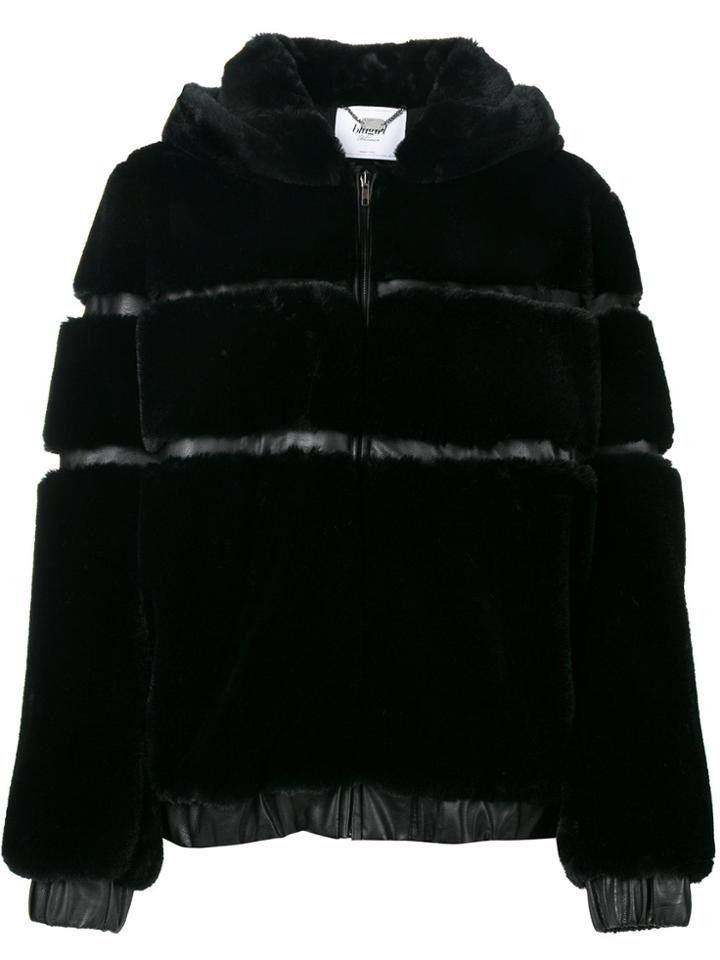 Blugirl Contrast Trim Jacket - Black