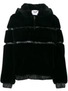 Blugirl Contrast Trim Jacket - Black