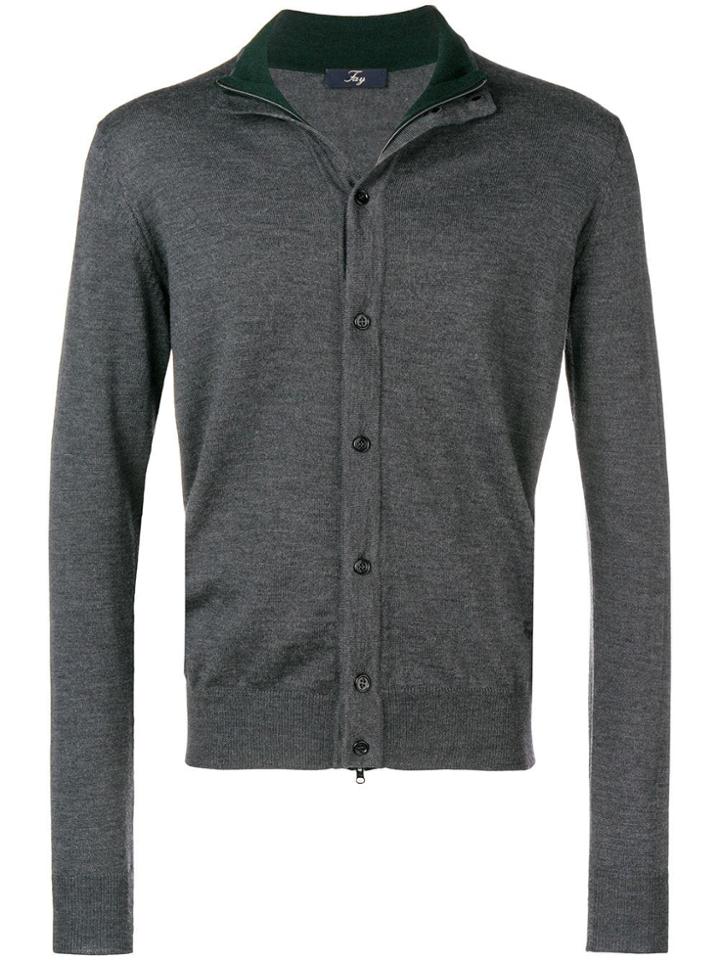 Fay Nmmc2372010fds002h - Grey