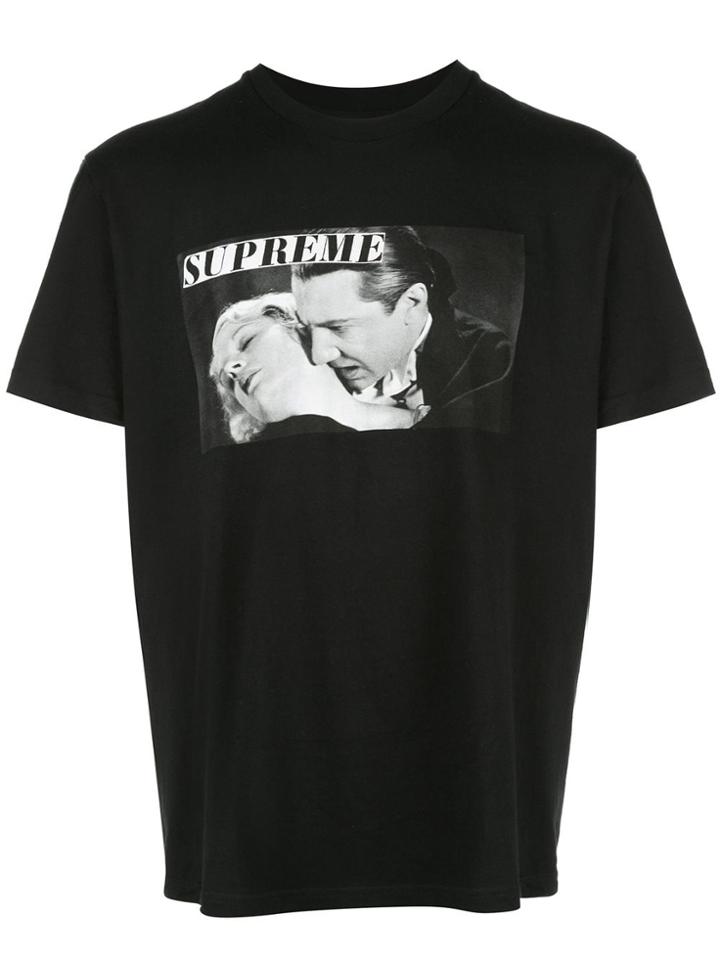Supreme Bela Lugosi Tee - Black