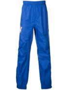 Kappa Le Vrai Edgard Track Trousers - Blue