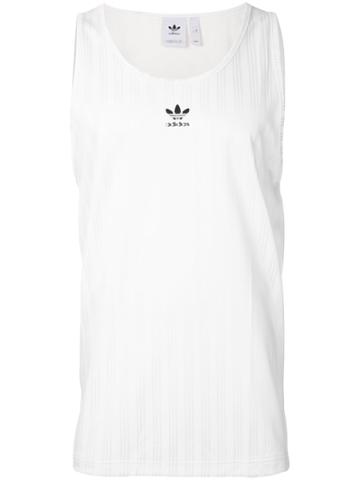 Adidas Adidas Originals Football Tank Top - White