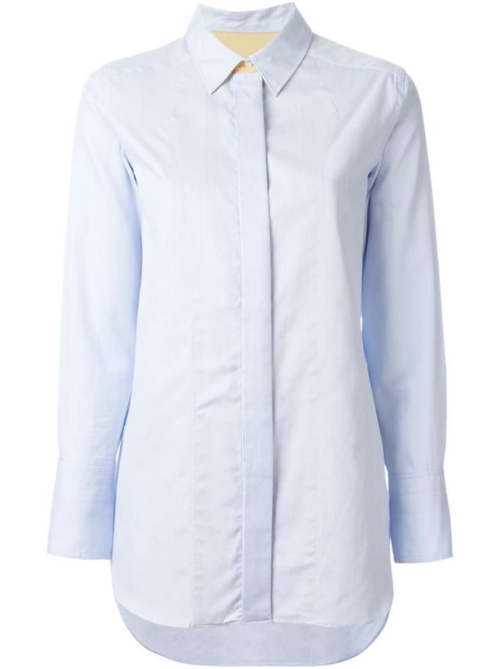 By Malene Birger Herringbone Stripe Shirt