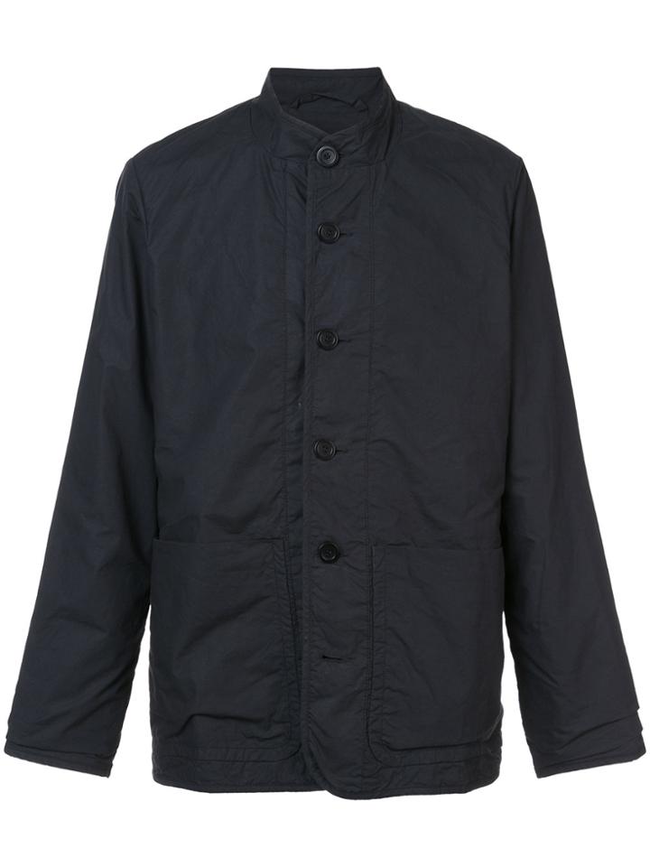 Casey Casey Long Sleeved Jacket - Black