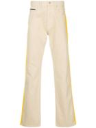 Calvin Klein Jeans Side Stripe Jeans - Brown