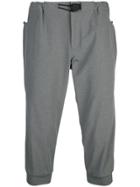 Alk Phenix Crank Tech Cropped Pants - Grey