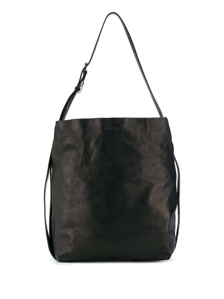 Ann Demeulemeester Luvas Bag - Black