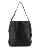 Ann Demeulemeester Luvas Bag - Black