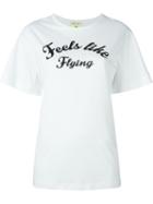 Steve J & Yoni P Feels Like Flying Print T-shirt