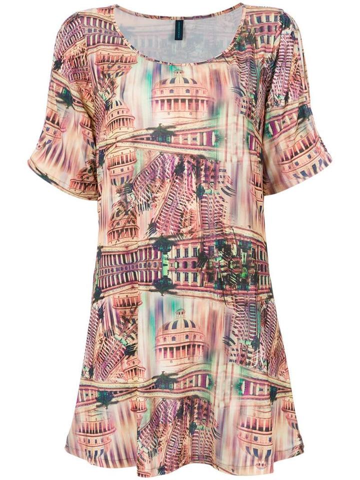 Lygia & Nanny Batuira Tunic - Havana