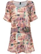 Lygia & Nanny Batuira Tunic - Havana