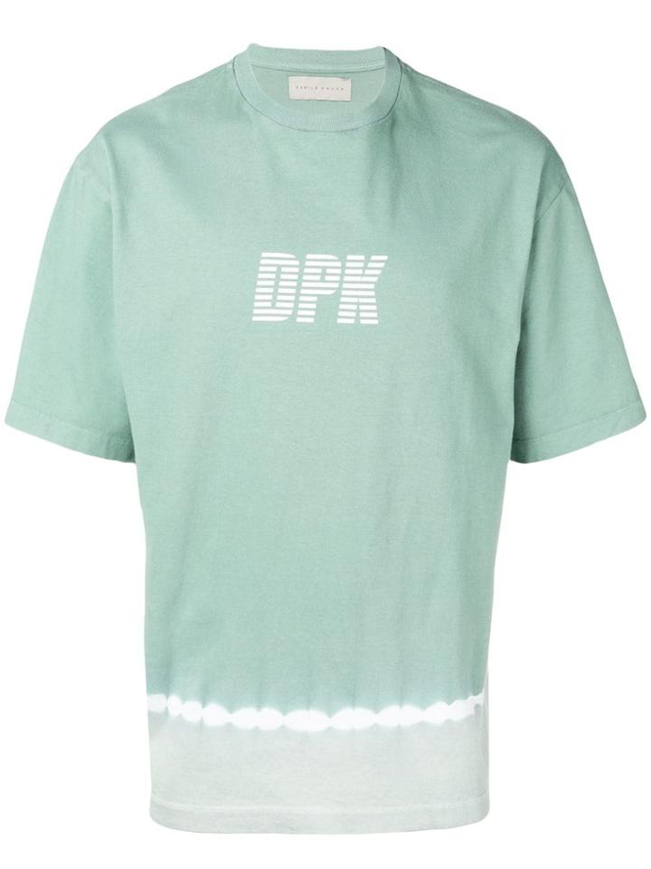 Paura Dpk T-shirt - Green