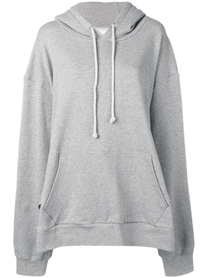Matthew Adams Dolan Oversized Hoodie - Grey