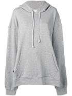 Matthew Adams Dolan Oversized Hoodie - Grey