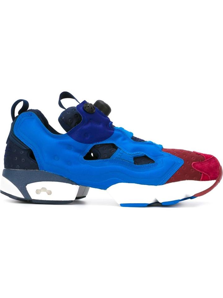 Reebok 'instapump Fury Asym' Sneakers