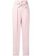 Pinko Paper Bag Trousers