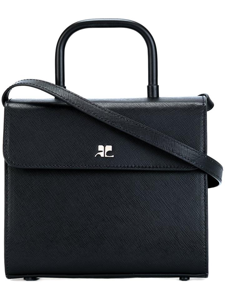 Courrèges Box Cross-body Bag