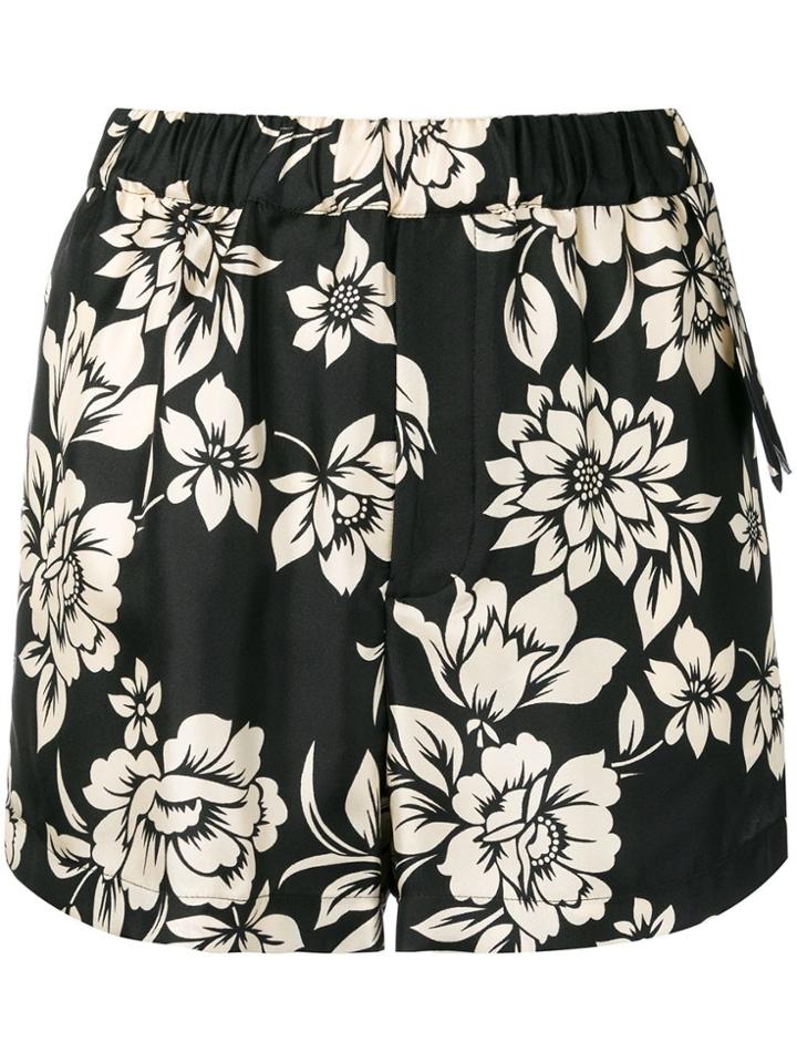 The Gigi Amanda Shorts - Black