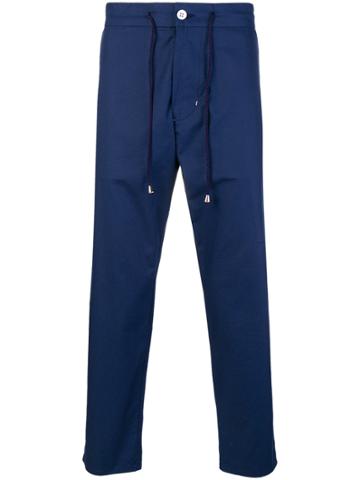 Biro Workout Trousers - Blue