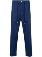 Biro Workout Trousers - Blue