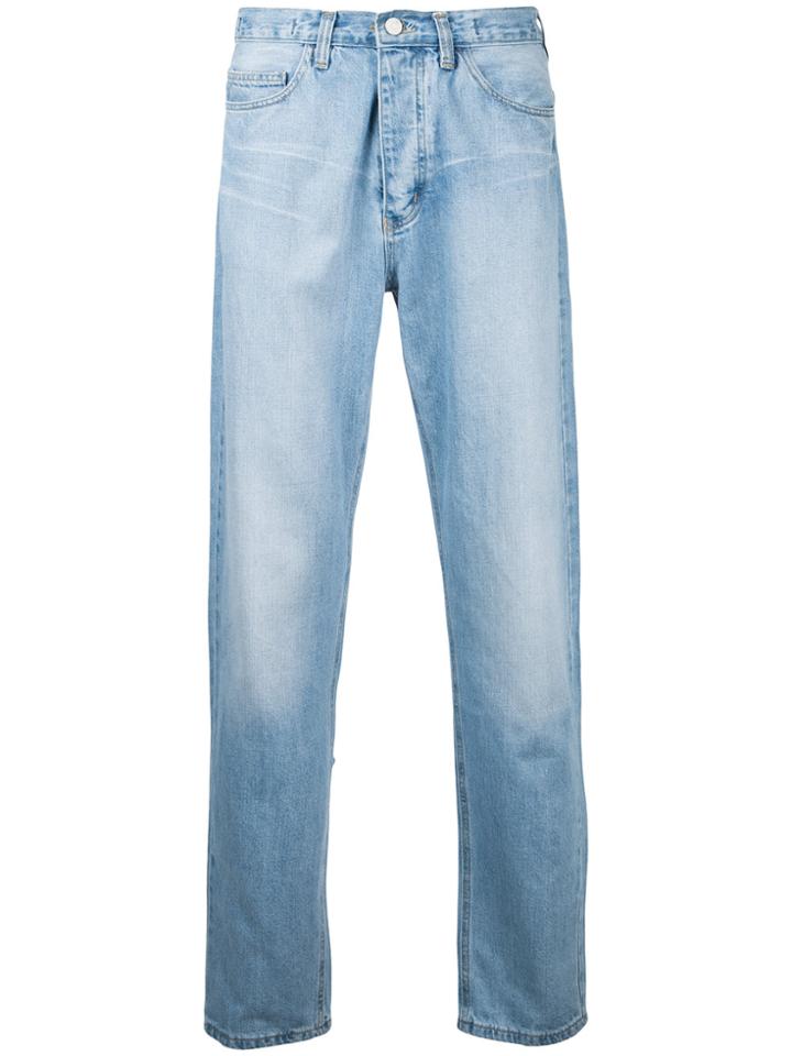 Ex Infinitas Classic Relaxed Jeans - Blue