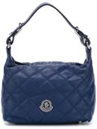 Moncler Small Quilted Tote