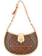 Louis Vuitton Pre-owned Demi Lune Shoulder Bag - Brown