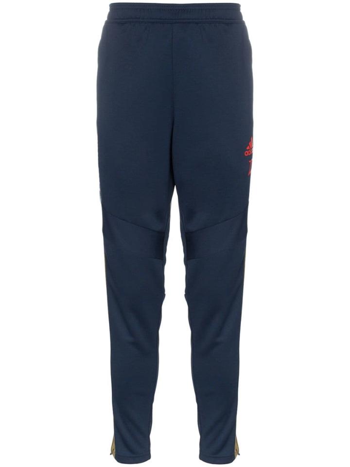 Adidas Predator Tapered Track Pants - Blue