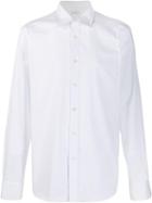Alexander Mcqueen Classic Button-down Shirt - White
