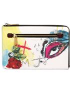 Marc Jacobs 'gotham' Clutch