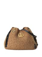 Gucci Gg Marmont Medium Tote Bag - Neutrals