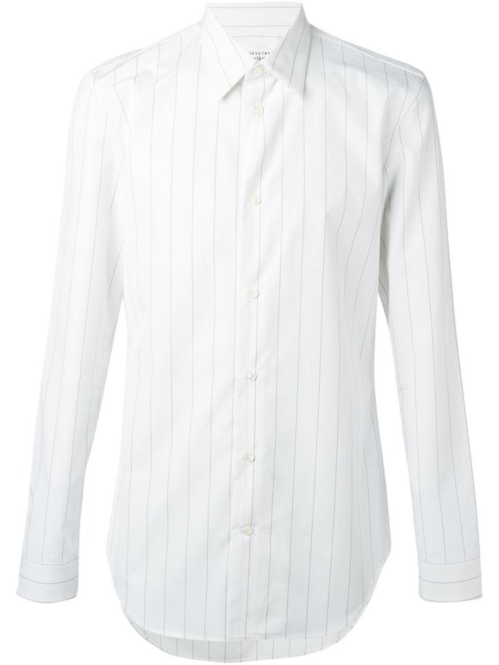Maison Margiela Pin Stripe Shirt