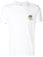 Altea Palm Tree T-shirt - White