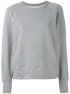 Rag & Bone /jean - City Sweatshirt - Women - Cotton - Xs, Grey, Cotton